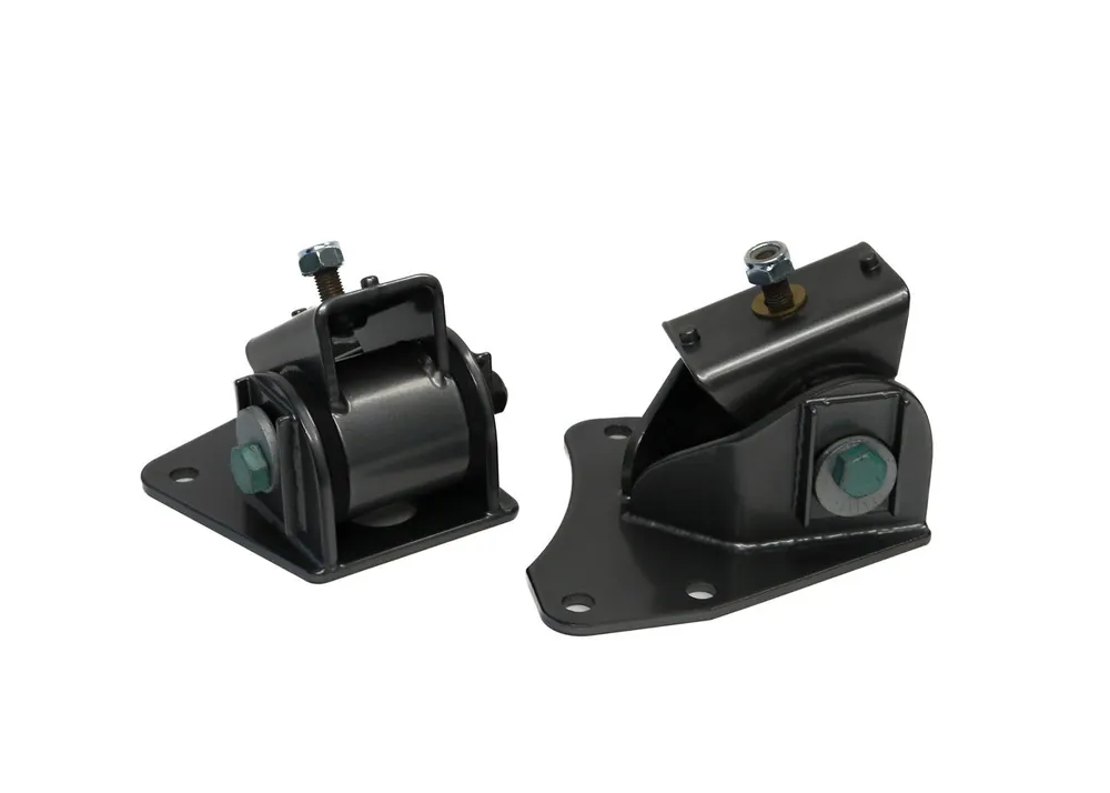 1990 - 1993 Mazda Miata Adjustable Engine Mount Kit 1.6L NA