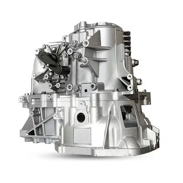 SHEPTRANS 5-SPEED TRANSMISSION REBUILD SERVICE – MITSUBISHI EVO X GSR
