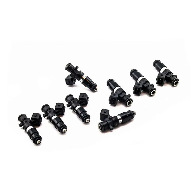 DeatschWerks Set of 8 Bosch EV14 1250cc Injectors for Corvette LS2 05-07