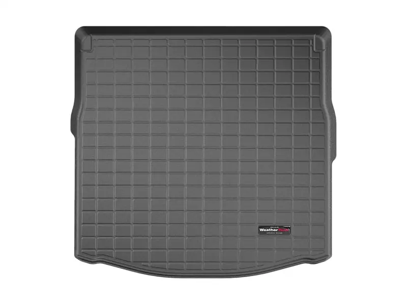 WeatherTech 2019+ BMW 330i Cargo Liners - Black