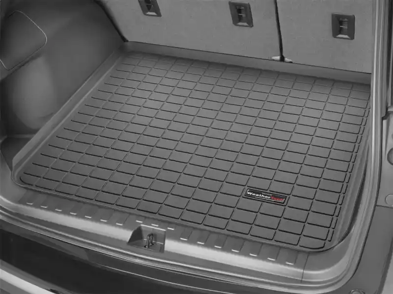 WeatherTech 2009-2018 Nissan 370Z Cargo Liner - Black
