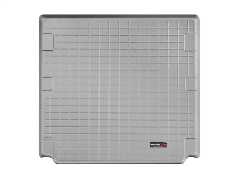 WeatherTech 2019+ Hyundai Veloster Cargo Liners - Grey
