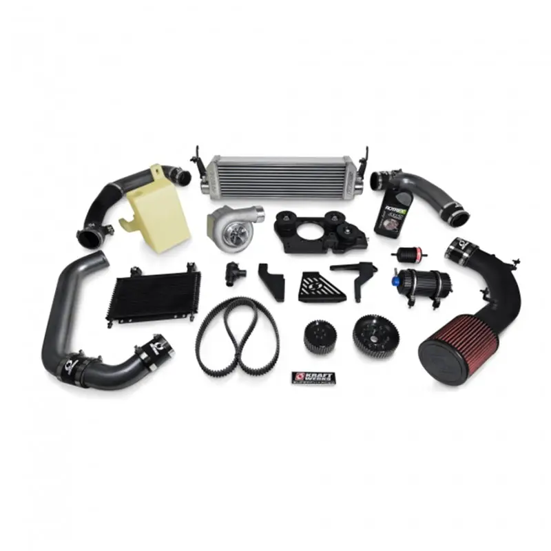 KraftWerks 13-17 FR-S / BRZ 30mm C38 Supercharger Kit