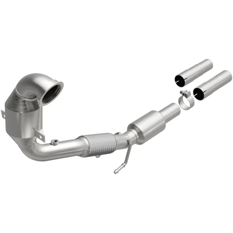 MagnaFlow Direct Fit Catalytic Converter 15-17 Volkswagen Golf / GTI