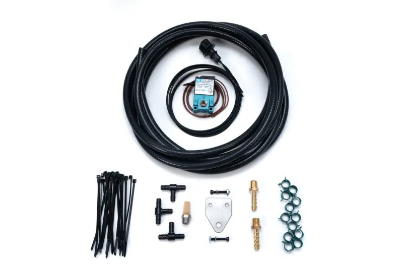 AMS Performance Alpha Performance R35 GT-R 3 Port Boost Control Kit for Internally Wastegated Turbos