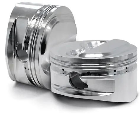 CP Piston Honda D16Z6 - Bore 75.5mm - +0.5mm - CR 9.0 Single Piston