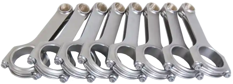 Eagle Chevrolet LS / Pontiac LS H-Beam Connecting Rod (Set of 8)