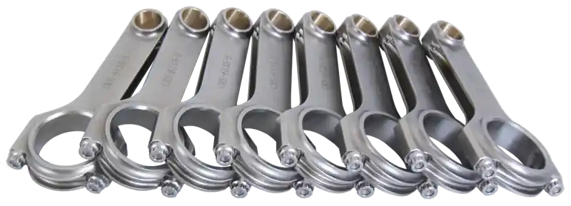 Eagle Chevrolet Big Block H-Beam Connecting Rods (Set of 8)