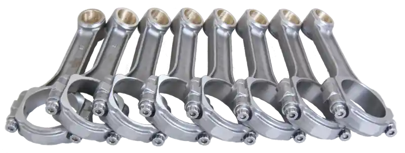 Eagle Chevrolet Small Block I-Beam Rods - Set of 8