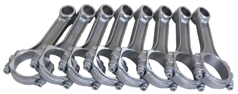 Eagle Chevrolet 305/350 Press-Fit I-Beam Connecting Rod Set (Set of 8)