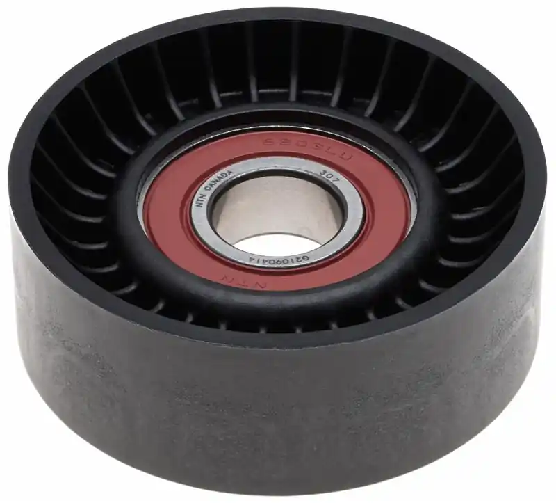 Gates 03-10 Honda Accord EX / 04-12 Acura TL Base DriveAlign Idler Pulley