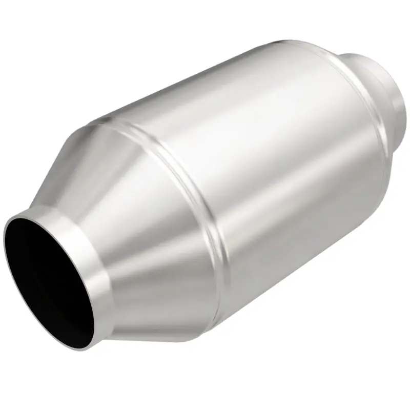 MagnaFlow Universal Catalytic Converter 1.75 inch C/C CA Pre-OBDII