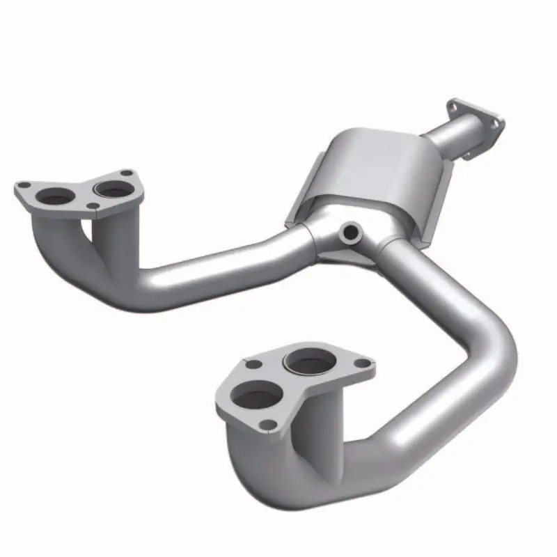 MagnaFlow Direct Fit Catalytic Converter 90-94 Legacy 2.2 Front CA
