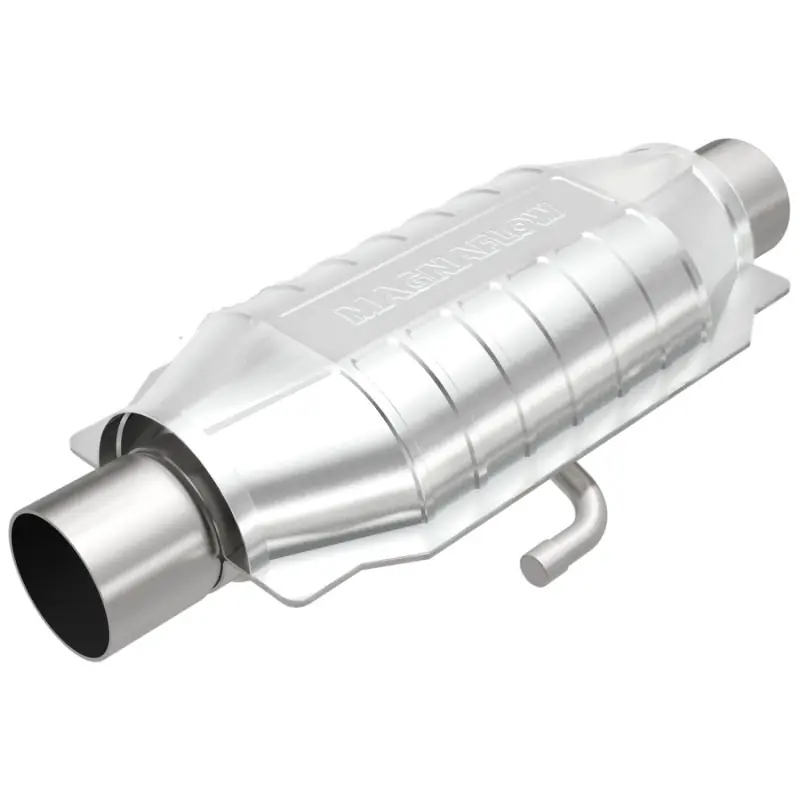 MagnaFlow Universal Catalytic Converter 2 inch PC2 Rear