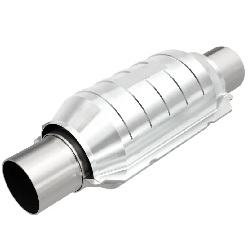 MagnaFlow Universal Catalytic Converter 2.00 inch CA Tier1