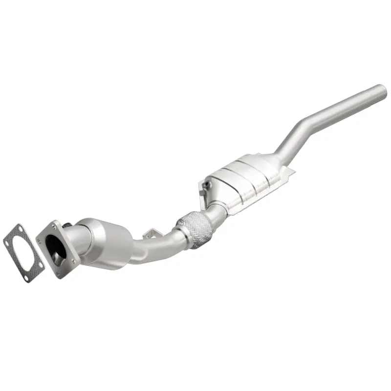 MagnaFlow Direct Fit Catalytic Converter 00-02 Audi S4 2.7L Driver Side