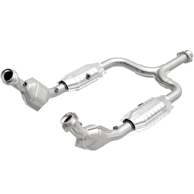 MagnaFlow Direct Fit Catalytic Converter 99-01 Mustang 3.8L 50S