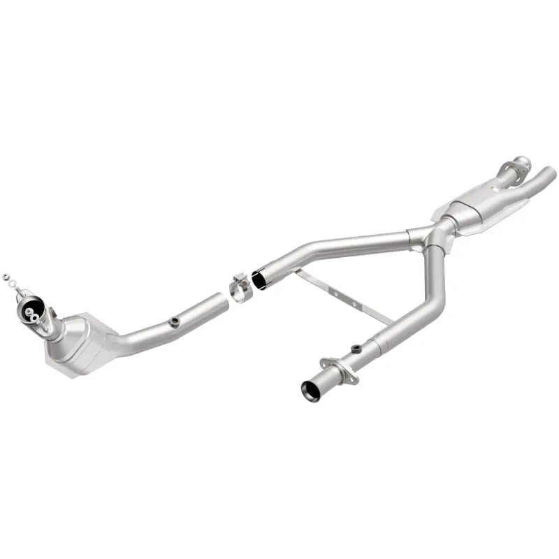 MagnaFlow Direct Fit Catalytic Converter 96-98 Lincoln Mark VIII 4.6L