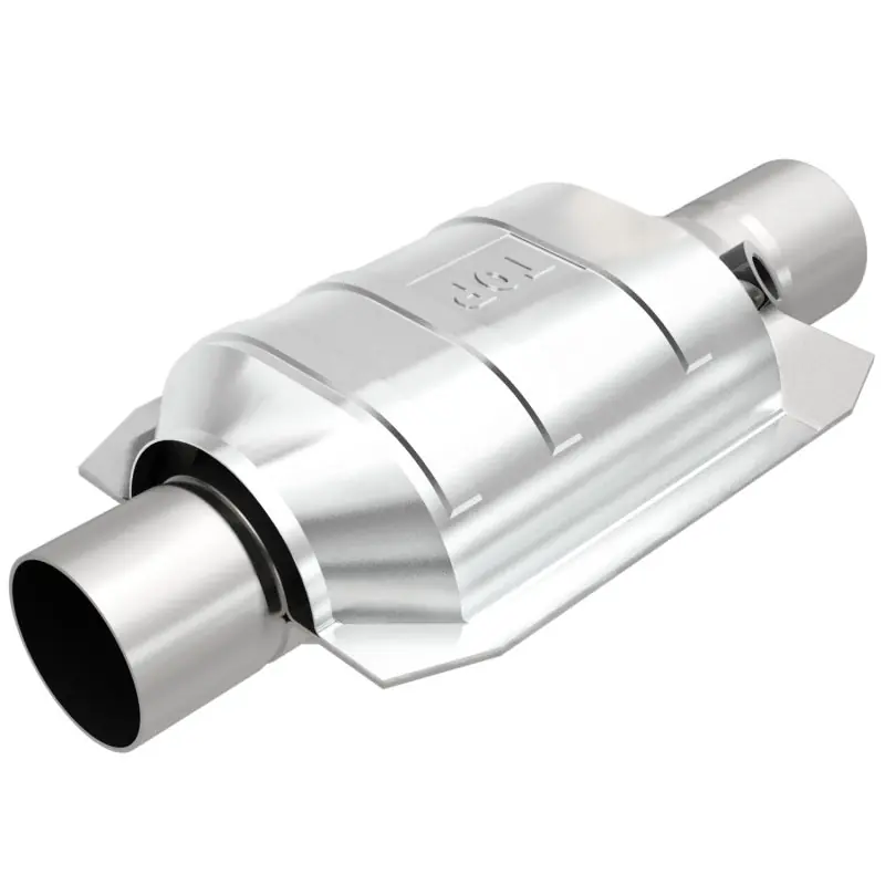 MagnaFlow Universal Catalytic Converter 2.00 with 1-O2 Front CA