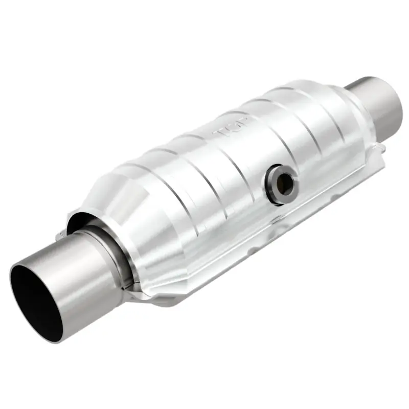 MagnaFlow Universal Catalytic Converter 2.25in Rear CA