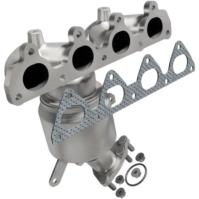 MagnaFlow Direct Fit Catalytic Converter Honda 1996-2000 Civic / 1996-1997 Civic Del Sol 1.6L