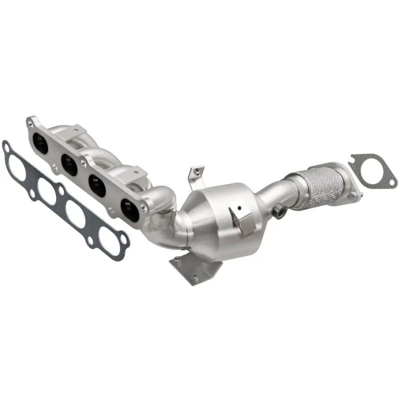 MagnaFlow Direct Fit Catalytic Converter 2011 Ford Fiesta 1.6L 4