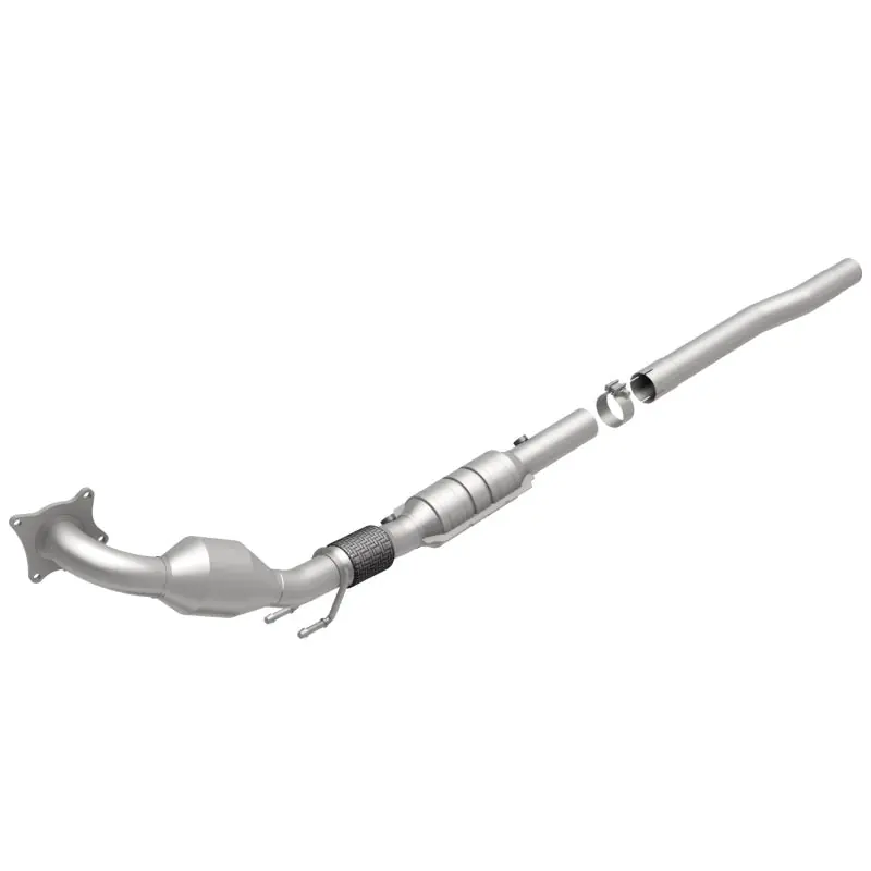 MagnaFlow Direct Fit Catalytic Converter 2010 VW GTI 2.0L Turbo