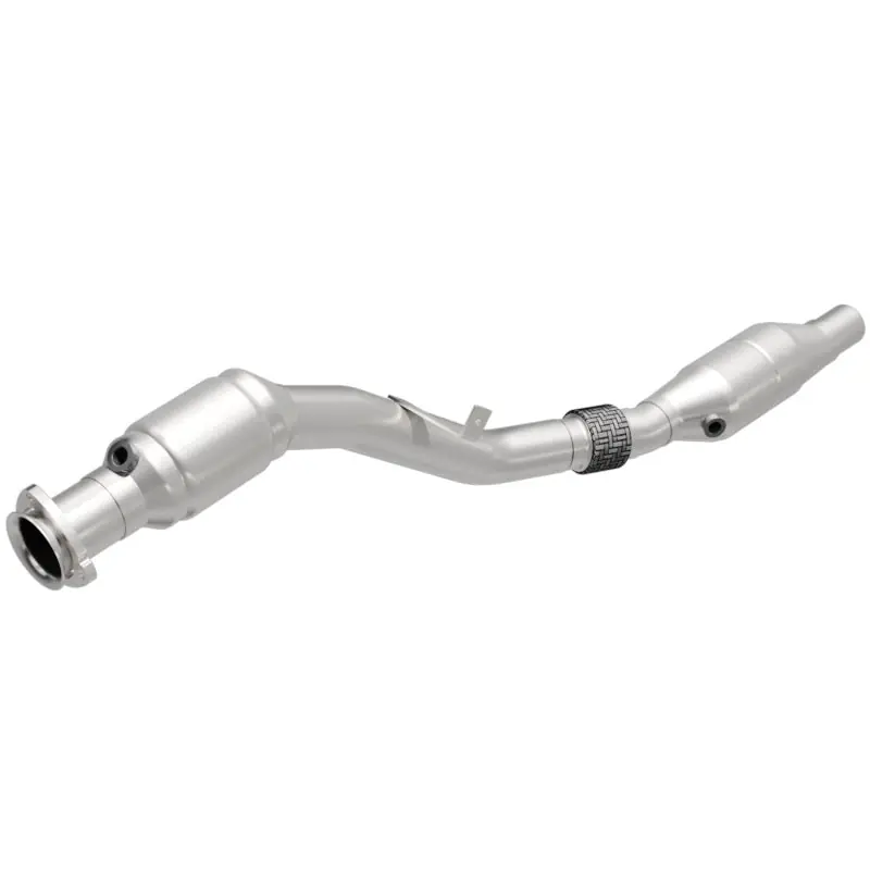 MagnaFlow Direct Fit Catalytic Converter 04-06 Audi S4 4.2L