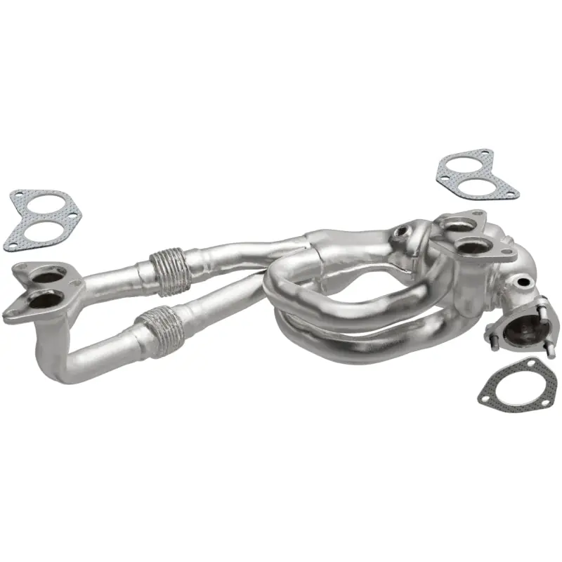 MagnaFlow Direct Fit Catalytic Converter 06-10 Subaru Forester