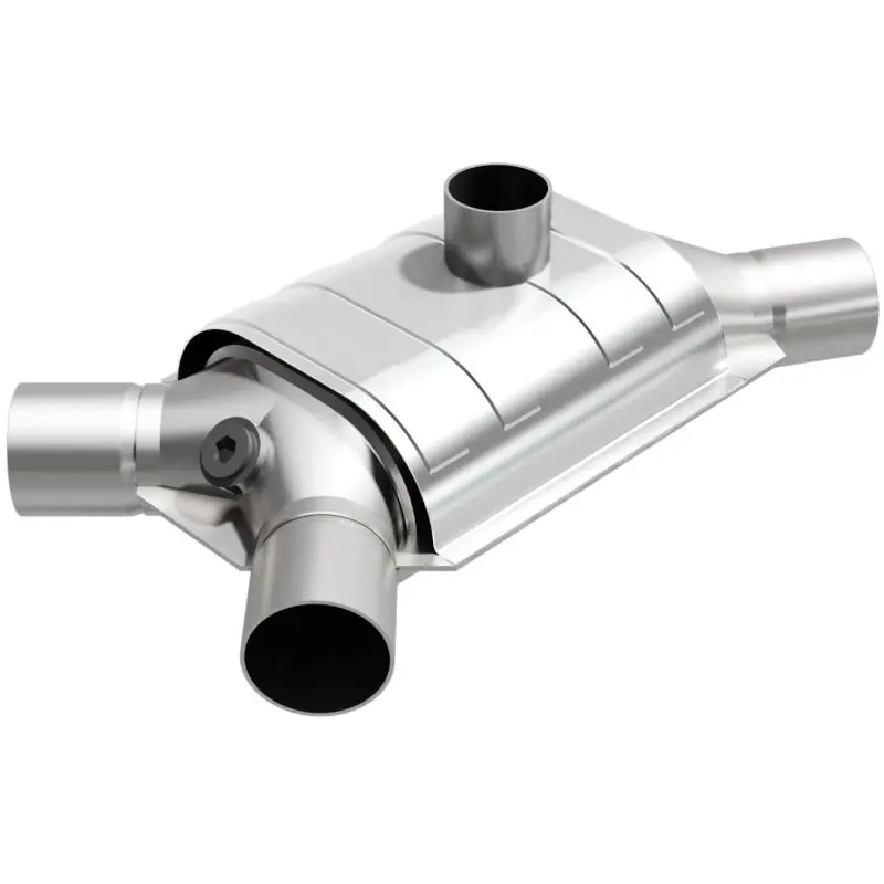 MagnaFlow Universal Catalytic Converter 2 Subaru