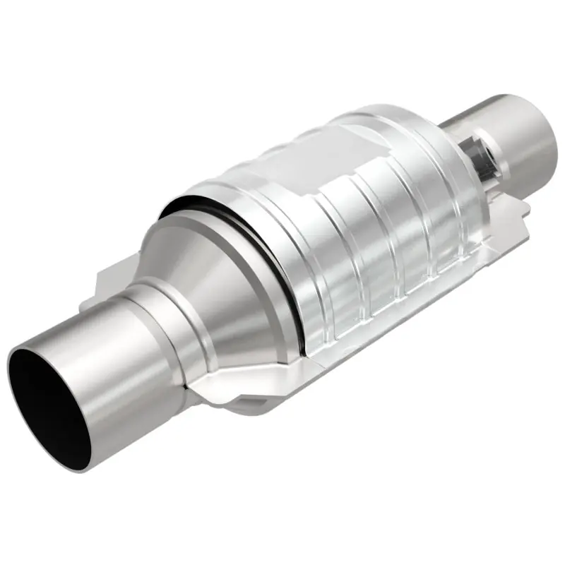 MagnaFlow Universal Catalytic Converter 2.00inch w/ single O2