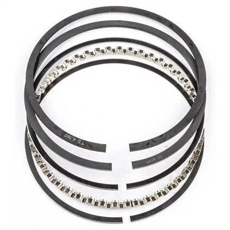 Mahle Rings Ford 200 3.3L 250 4.1L Engs 63-83 Ford Trk 200 3.3L 250 4.1L Moly Ring Set