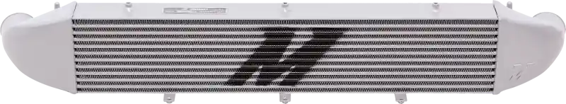 Mishimoto 2014-2016 Ford Fiesta ST 1.6L Front Mount Intercooler (Silver) Kit w/ Pipes (Silver)