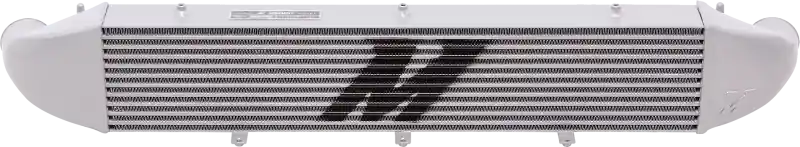 Mishimoto 2014-2016 Ford Fiesta ST 1.6L Front Mount Intercooler (Silver) Kit w/ Pipes (Black)