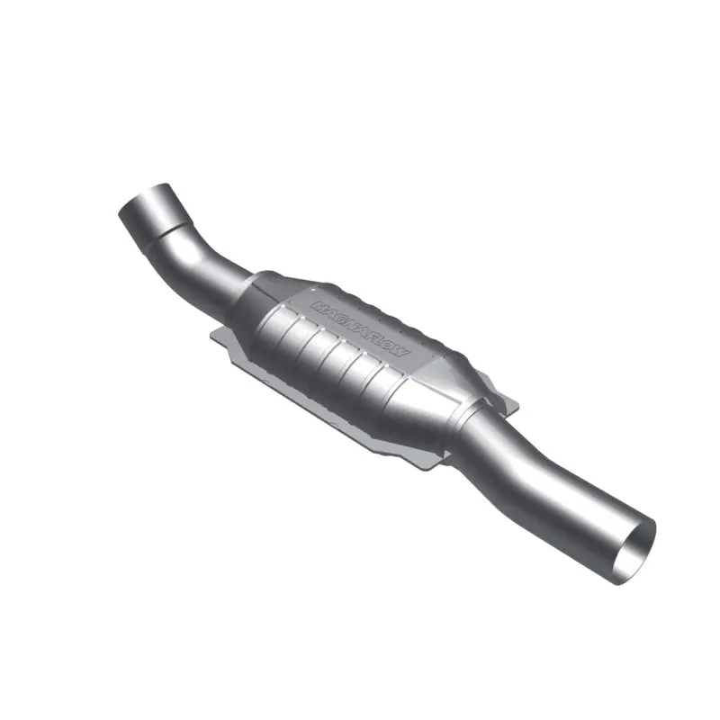 MagnaFlow Direct Fit Catalytic Converter 80-87 Dodge/Plymouth Vans