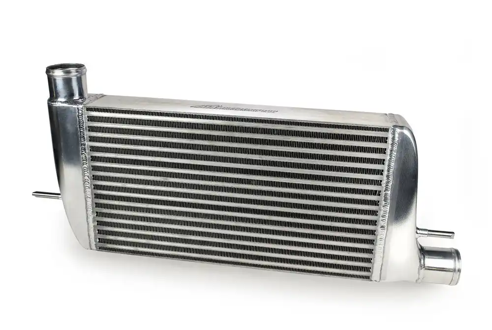 MAP 3.5'' Intercooler w/ Billet End Tanks | 2008+ Mitsubishi Evo X (EVOX-BIC)