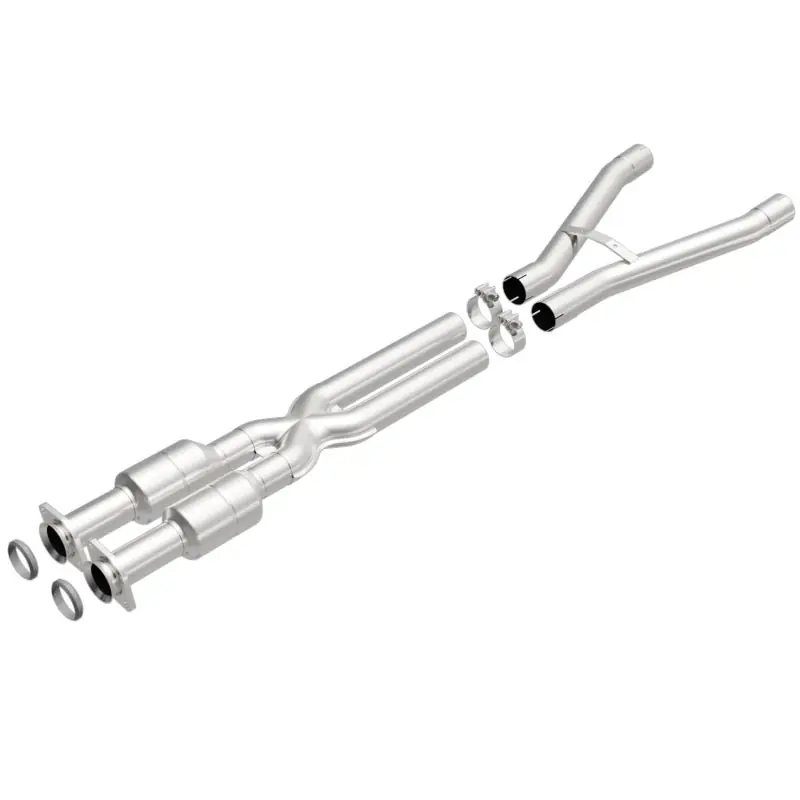 MagnaFlow Direct Fit Catalytic Converter 12-13 Chevy Corvette 6.2L