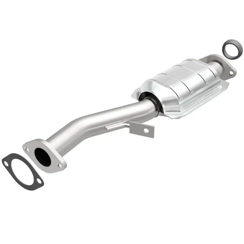 MagnaFlow Direct Fit Catalytic Converter 95- 96 Impreza 2.2L Rear
