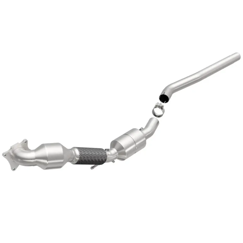 MagnaFlow DF Cat Conv 09-10 Audi A3 2.0L(CCTA)/Volkswagen 09-10 Eos/GTI/ 08-10 Jetta 2.0L(CCTA/CBFA)
