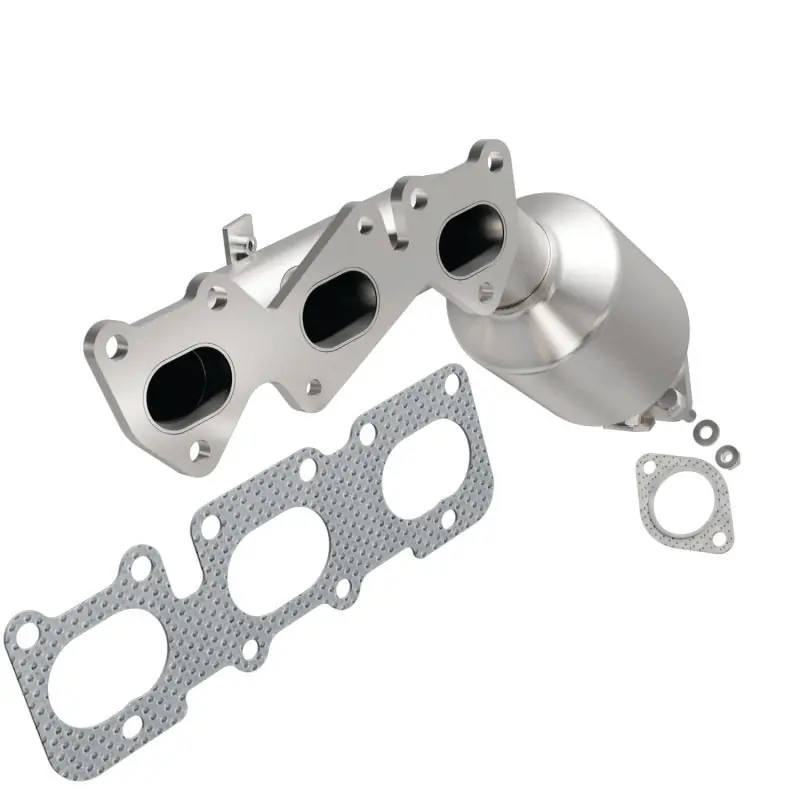 MagnaFlow Direct Fit Catalytic Converter 10-12 Hyundai Genesis 3.8L