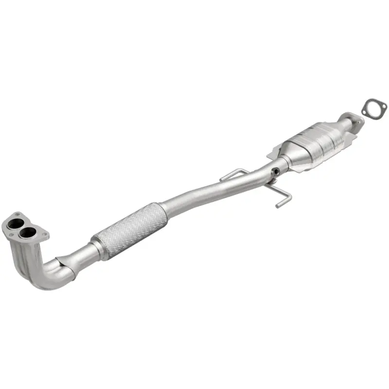 MagnaFlow Direct Fit Catalytic Converter 2004 LANCER 2.4L L Underbody