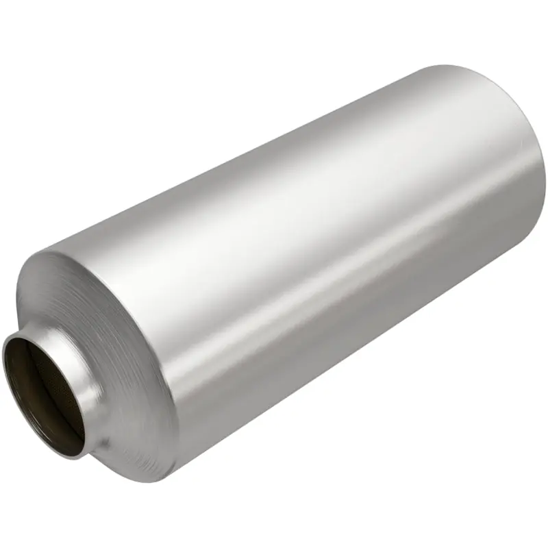 MagnaFlow Universal Catalytic Converter 2.50/2.50 Straight