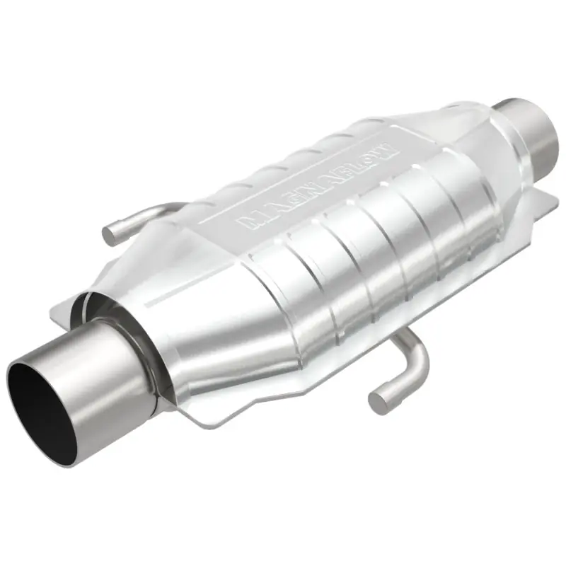 MagnaFlow Universal Catalytic Converter 2.5 Dual Air