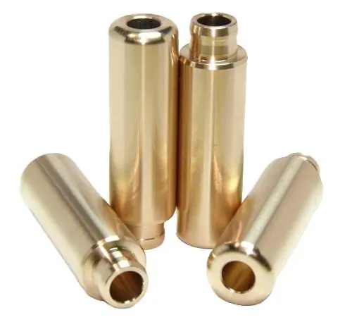 GSC P-D EJ Series EJ205/EJ207/EJ264 Manganese Bronze Intake Valve Guide Traditional - Set 8