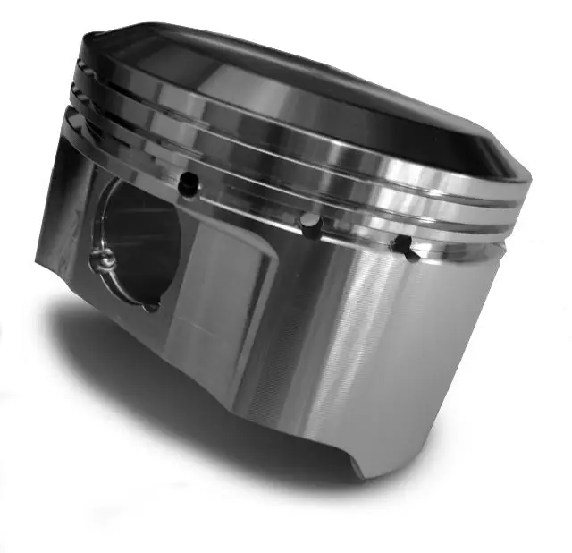 JE Pistons SBC LS1 FT Set of 8 Pistons