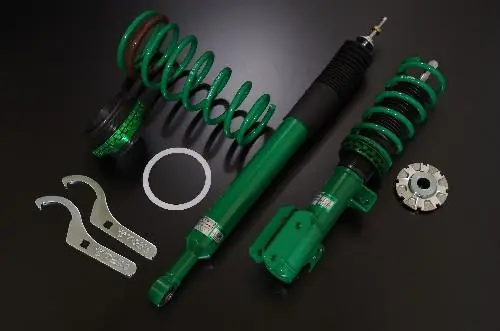 Tein 96-00 Honda Civic EM 1/EJ 6,7,8, Street Basis Z Coilovers