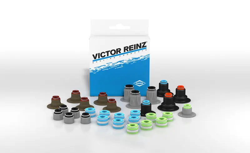 MAHLE Original Mazdaspeed 3 11-07 Eng Valve Stem Seat Set of 8