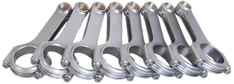 Eagle Chevrolet LS H-Beam Connecting Rod (Set of 8)
