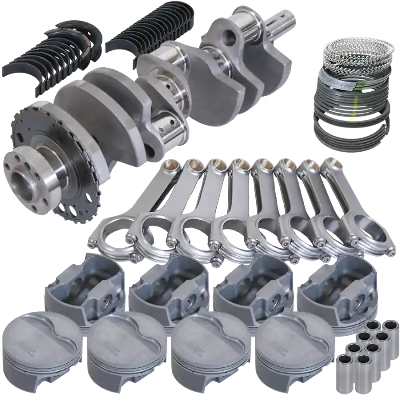 Eagle Chevrolet LS Rotating Assembly (24 tooth reluctor)