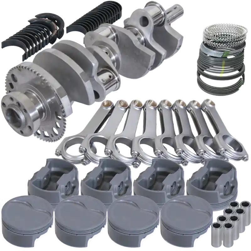 Eagle Rotating Assembly Kit for Chevrolet/Pontiac LS-Series 403/408cu.in. - 4.010in Bore